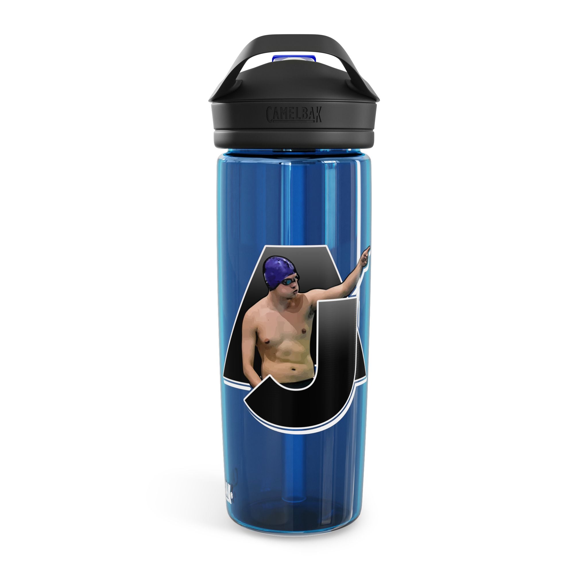 AJ Quisno CamelBak Water Bottle