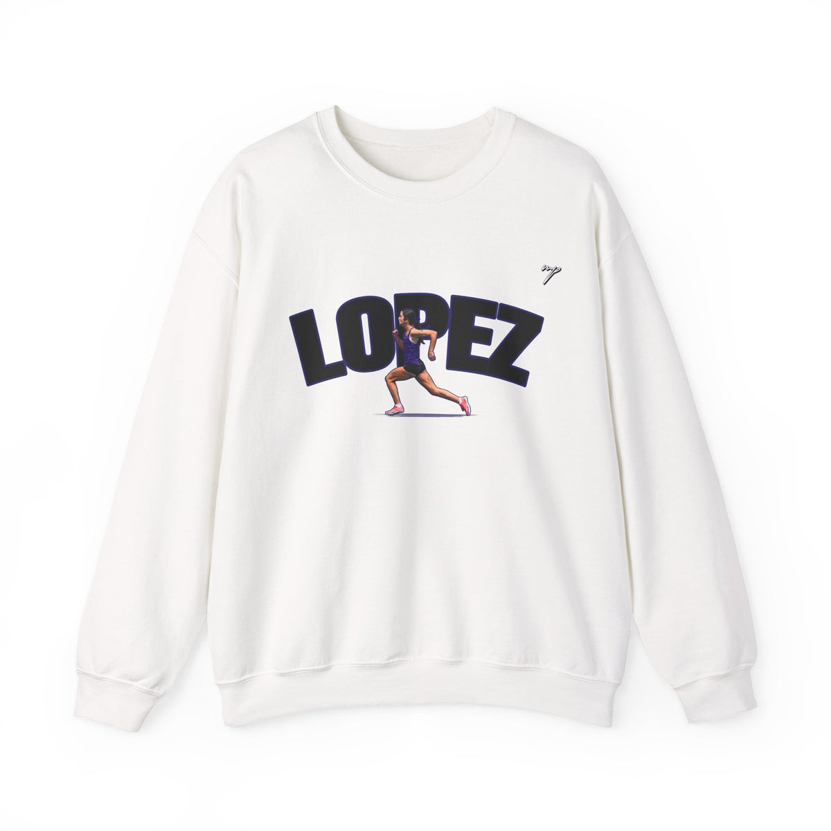 Gianna Lopez Crewneck