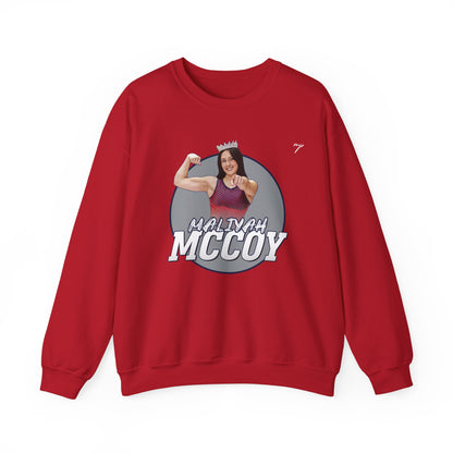 Maliyah McCoy Crewneck