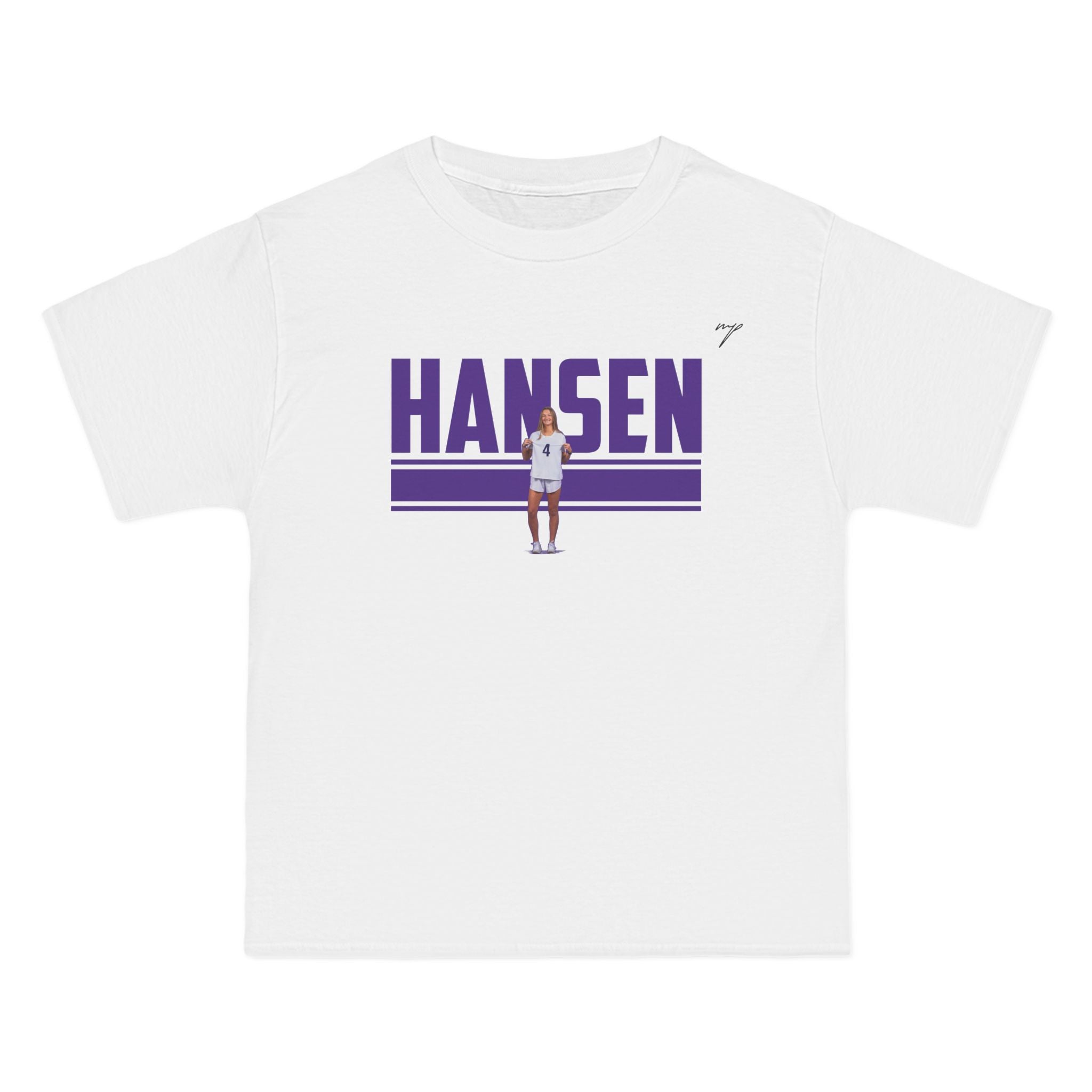 Reese Hansen Vintage Tee