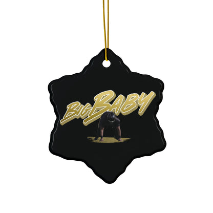 Romans Ward Jr Ceramic Ornament