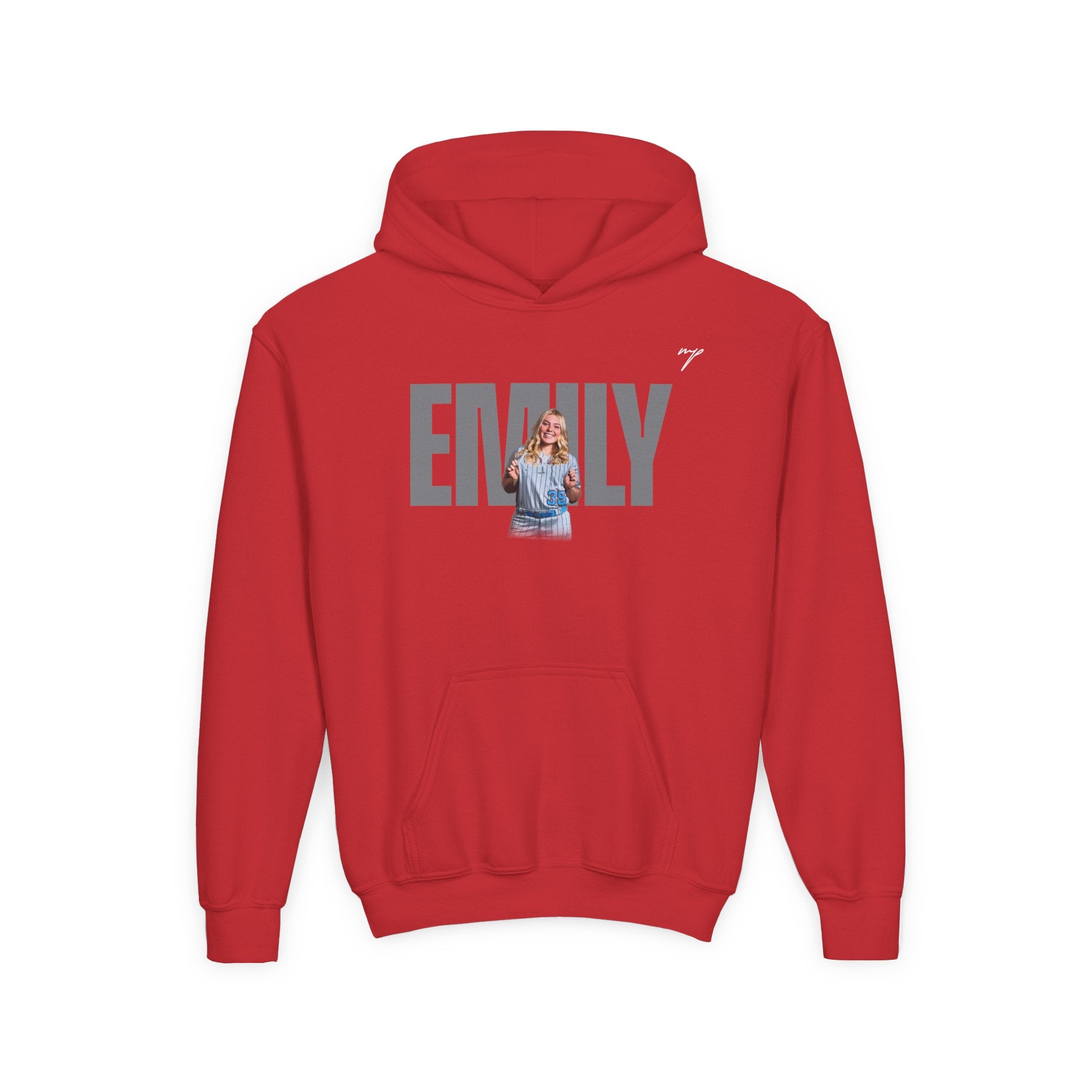 Emily Michalak YOUTH Hoodie
