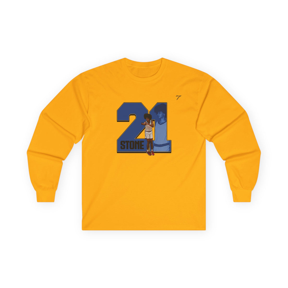 Javon Stone Long Sleeve