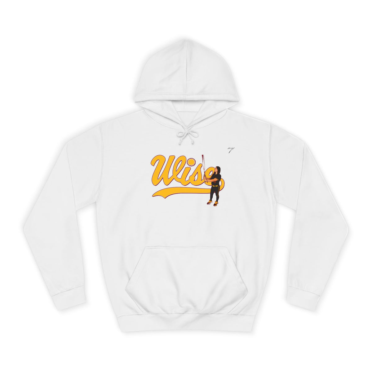 Regan Wise Hoodie