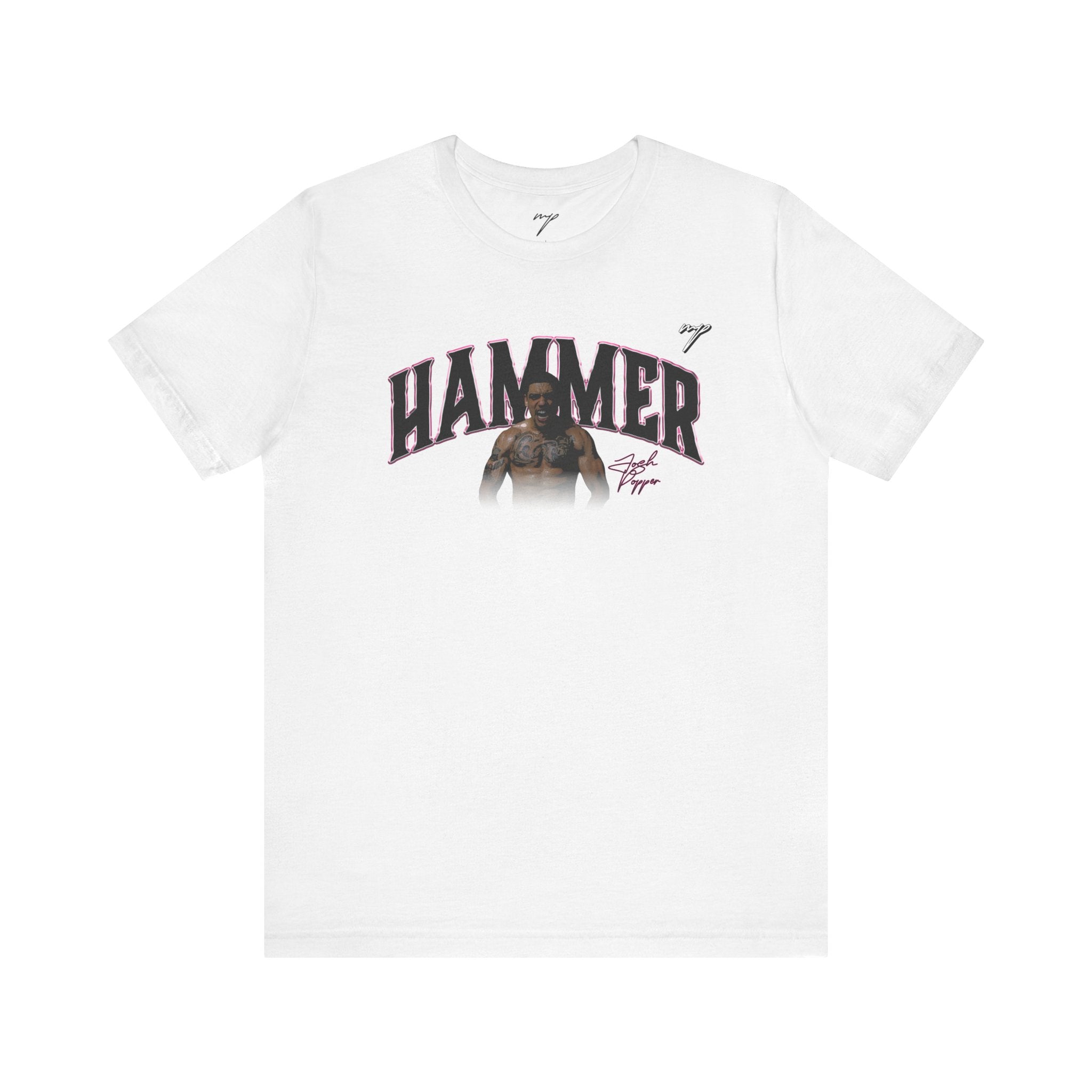 Josh Popper Graphic Tee