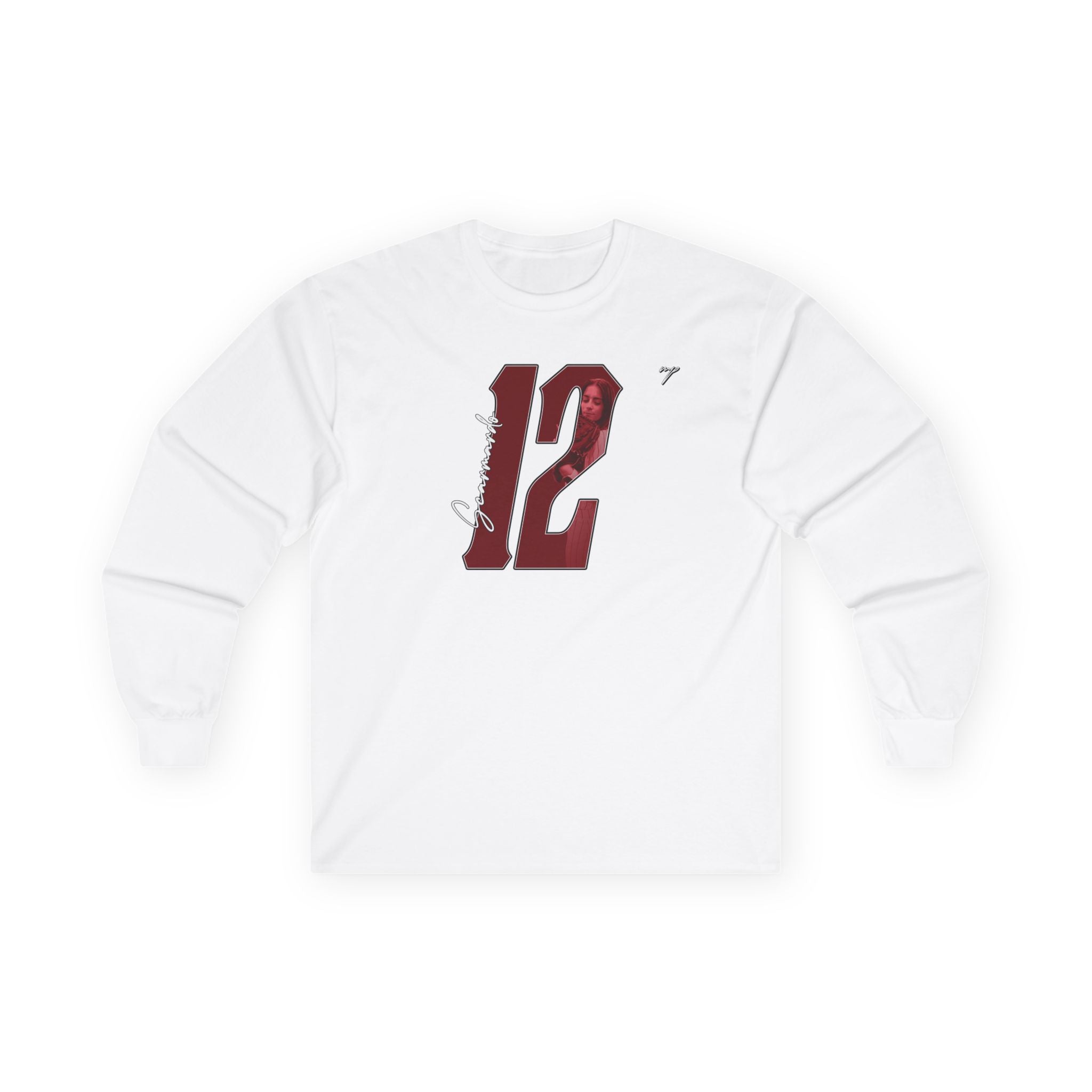 Sage Scarmardo Long Sleeve Tee