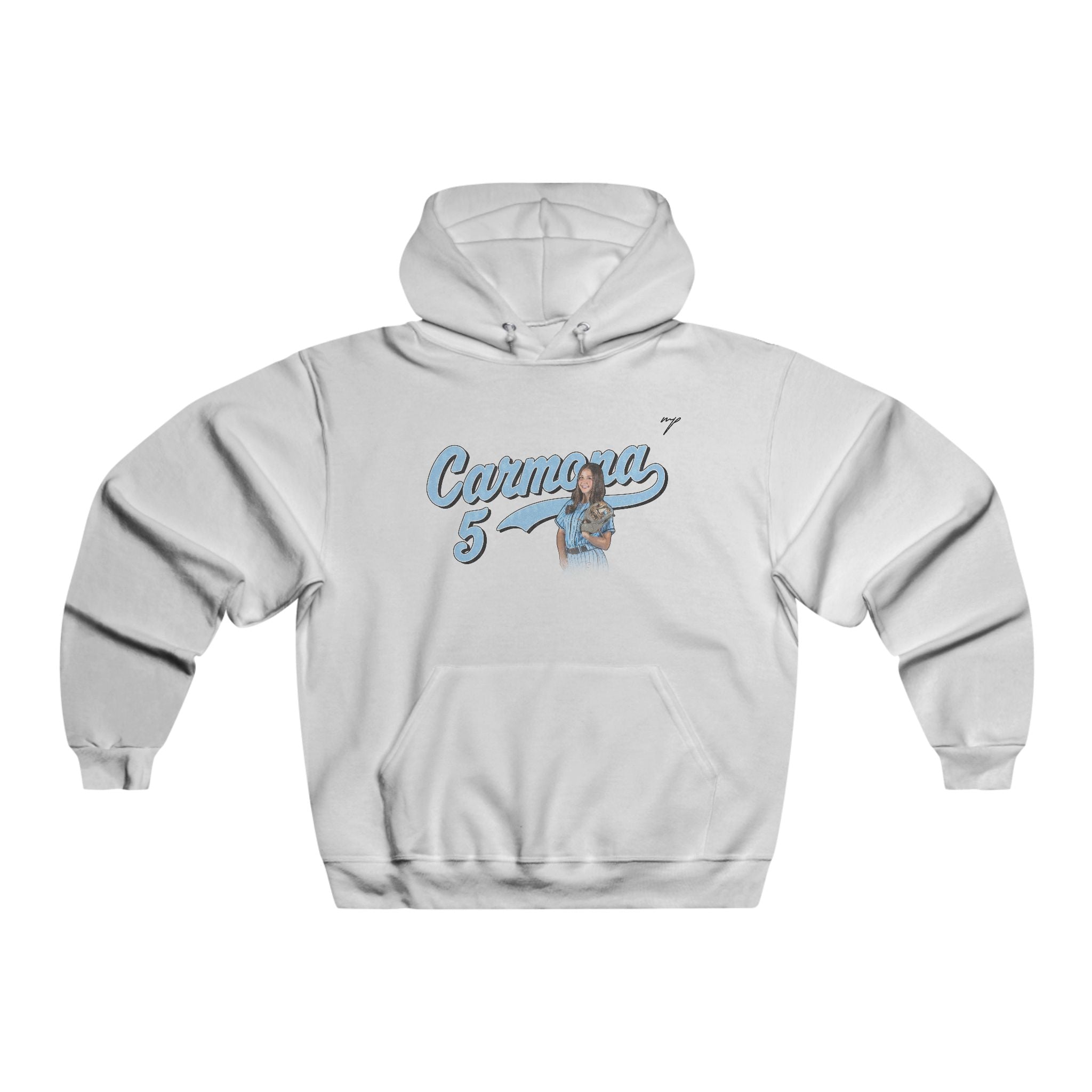 Victoria Carmona Vintage Hoodie