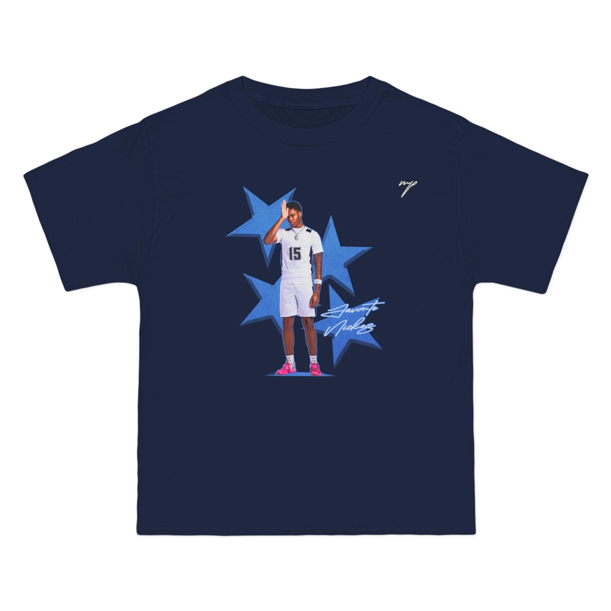 Javonte "Tayy" Nickles Vintage Tee