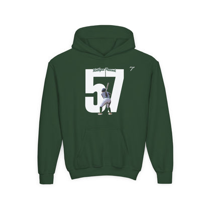 Kaitlynn Peacock YOUTH Hoodie
