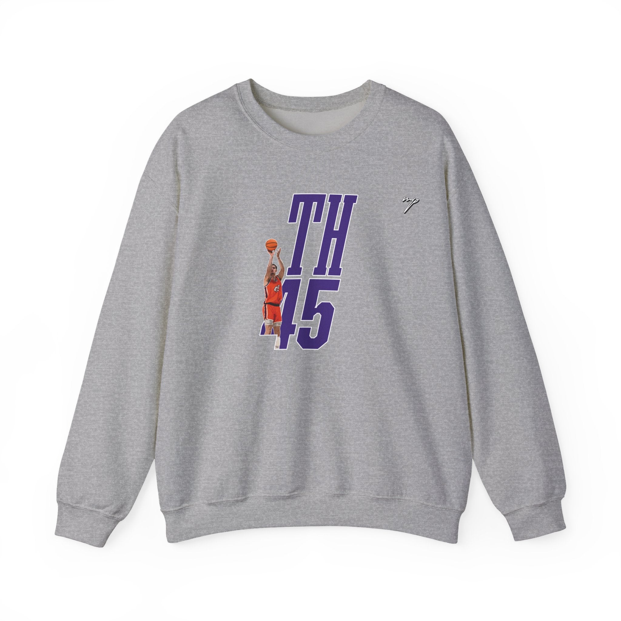 Trent Hundley Crewneck