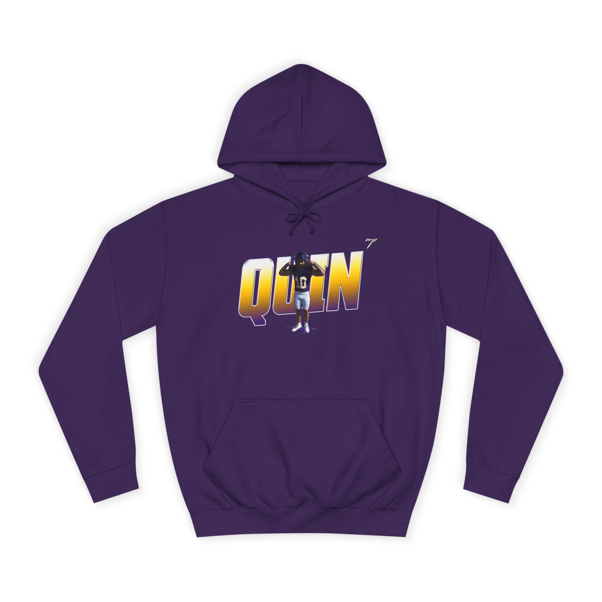 Quinton Hall Hoodie