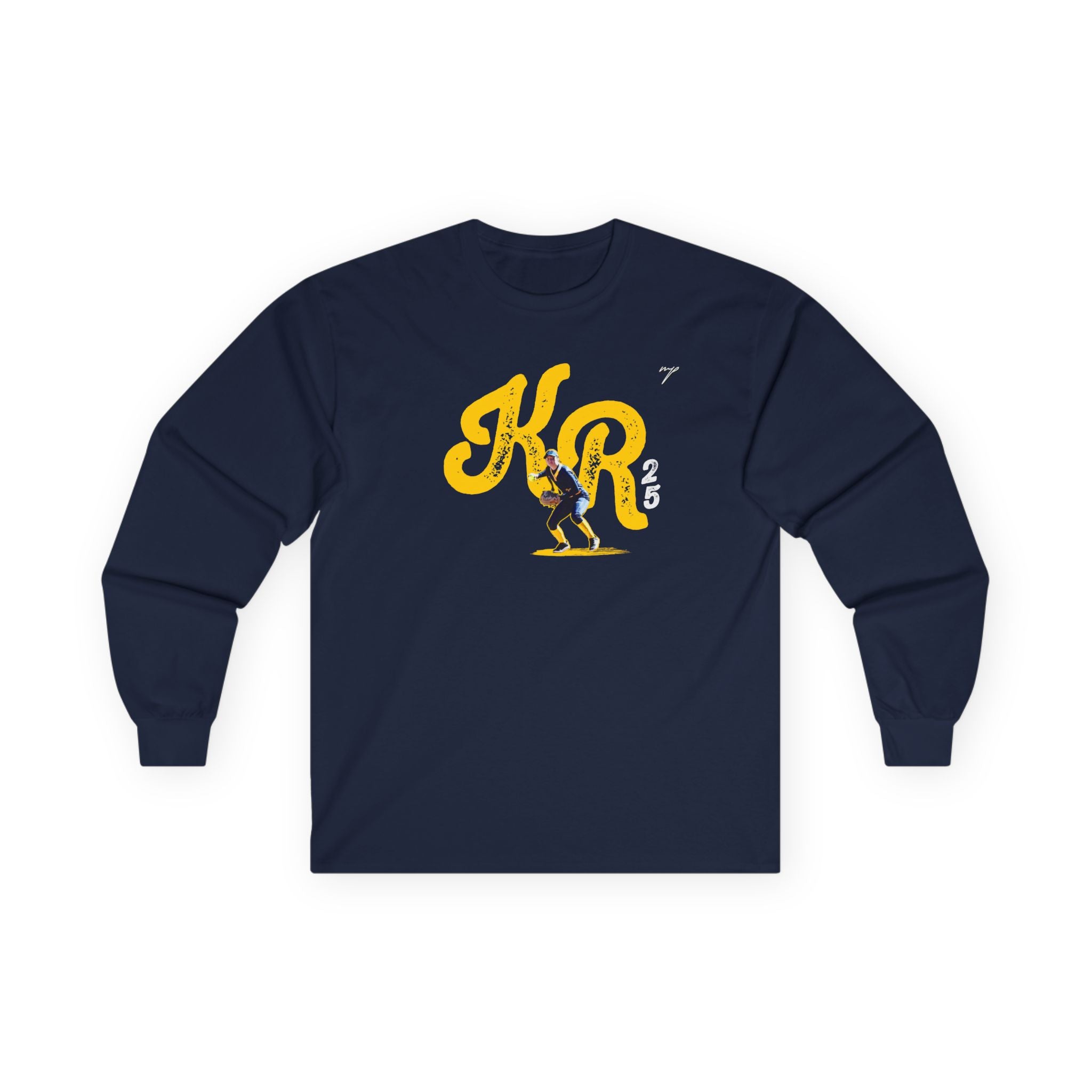 Kate Robinette Long Sleeve Tee