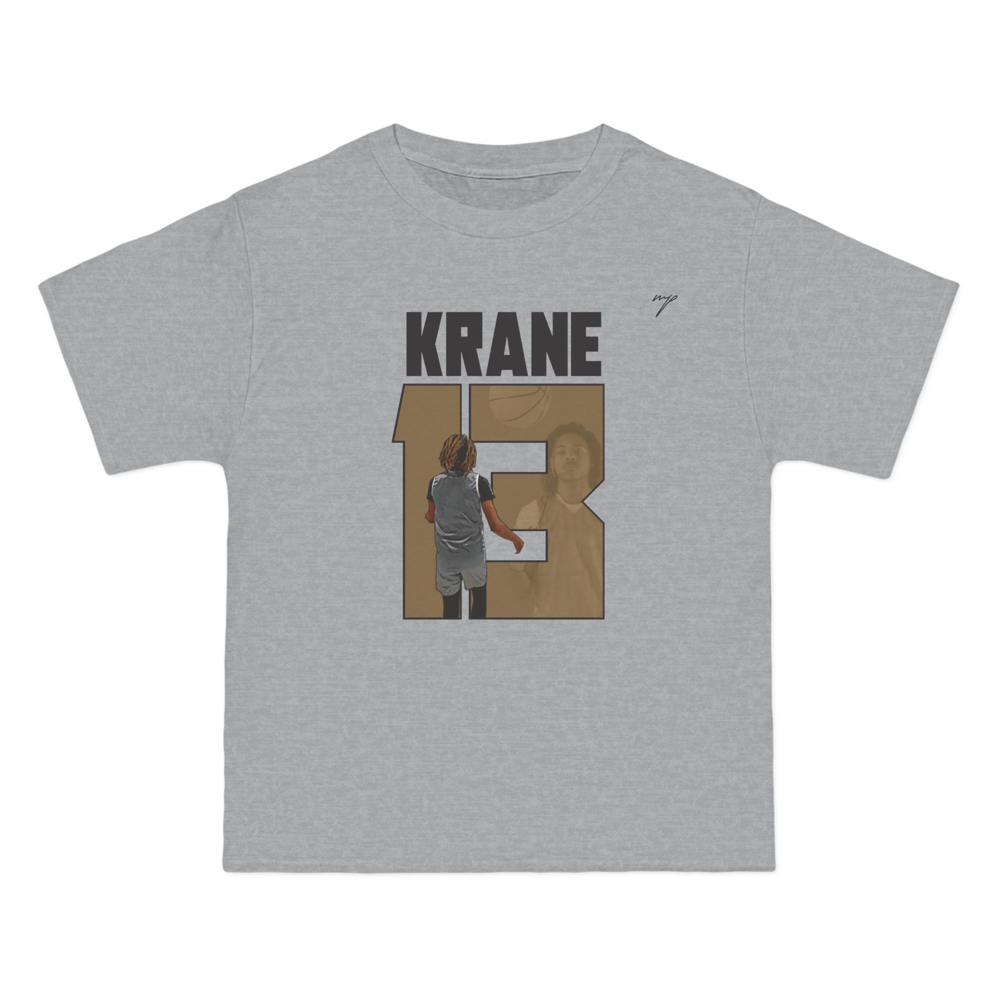 Kyrin Couvson Vintage Tee