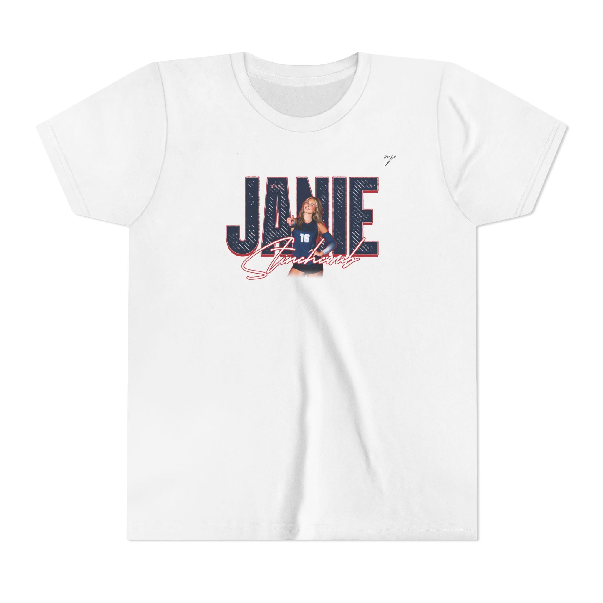 Janie Stinchcomb YOUTH Graphic Tee