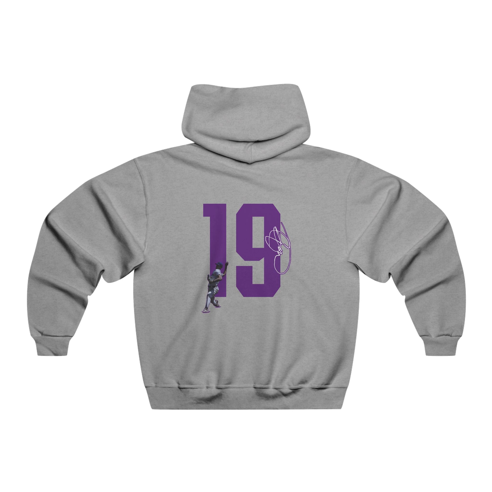 Grant Mcmeekin Vintage Hoodie