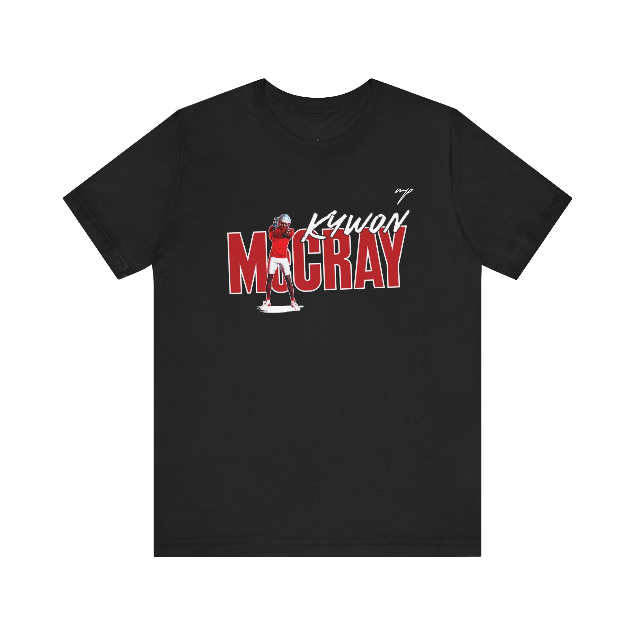 Kywon McCray Graphic Tee