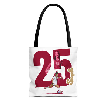 Sophia Lowenberg Custom Tote Bag