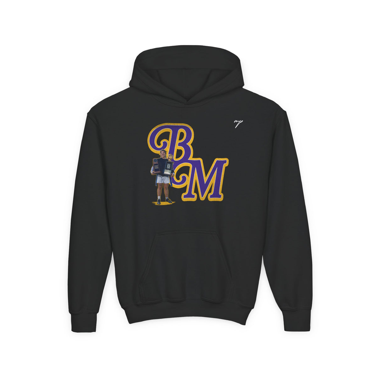 Belle Munoz YOUTH Hoodie