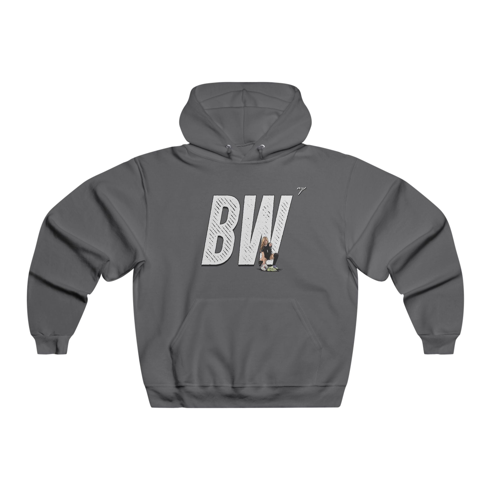 Bella Wyatt Vintage Hoodie