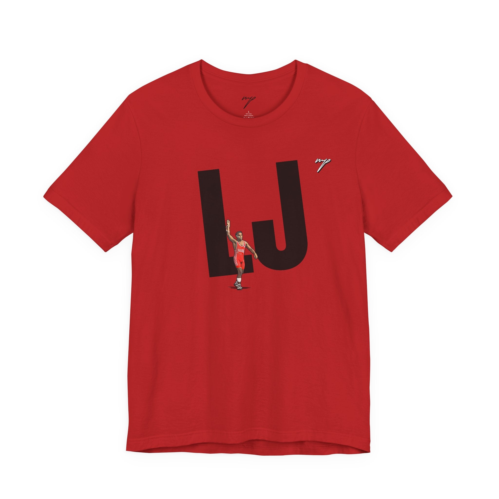 Lajuan Ingraham Graphic Tee