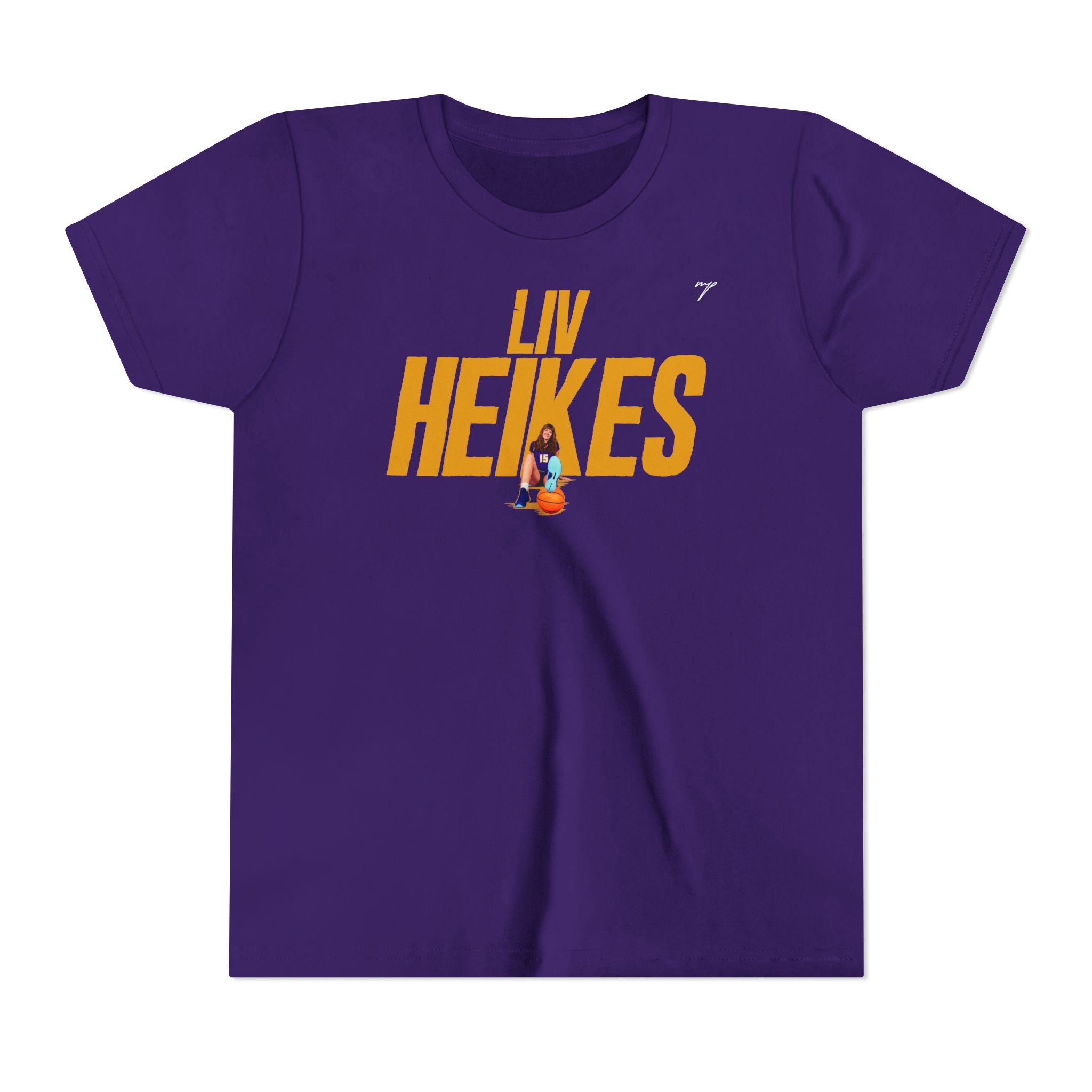 Liv Heikes YOUTH Graphic Tee