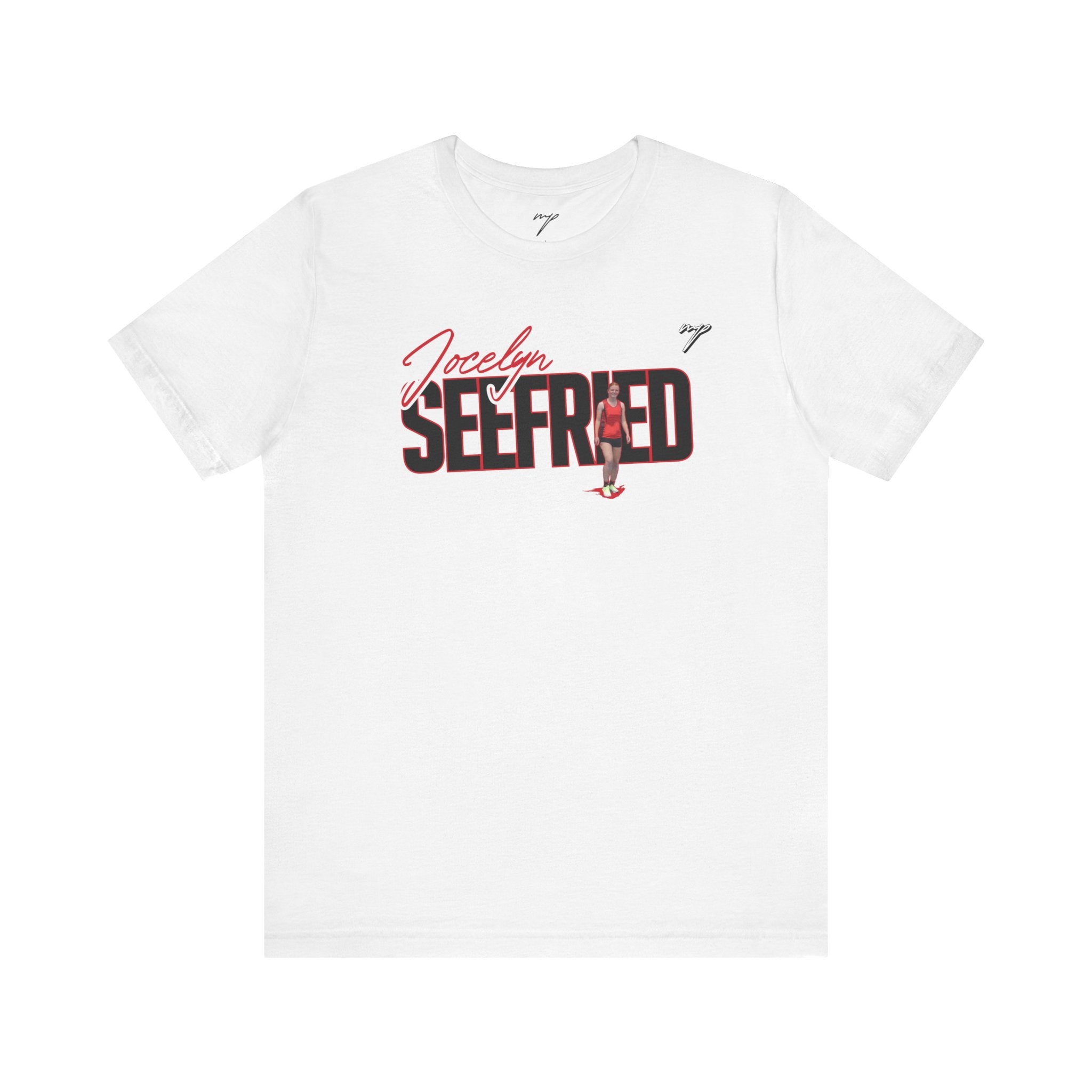 Jocelyn Seefried Graphic Tee