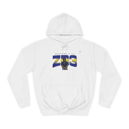 Zack Rouch Hoodie