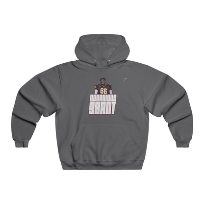 Odarrious Grant Vintage Hoodie