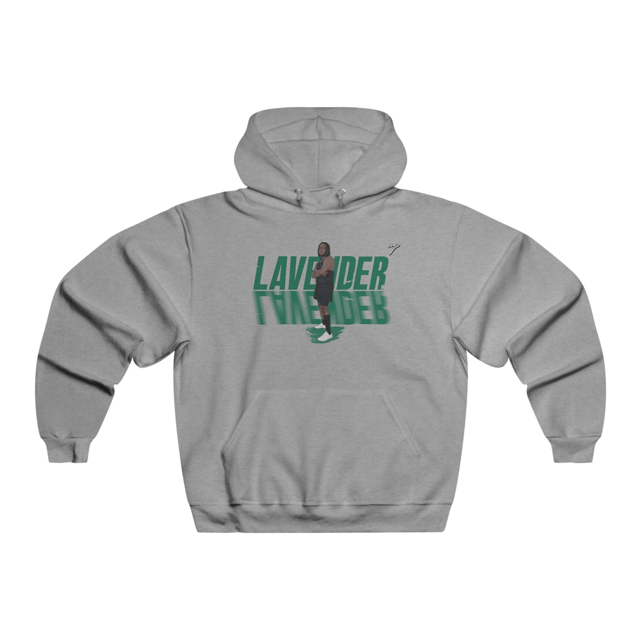 Tyrese Lavender Vintage Hoodie