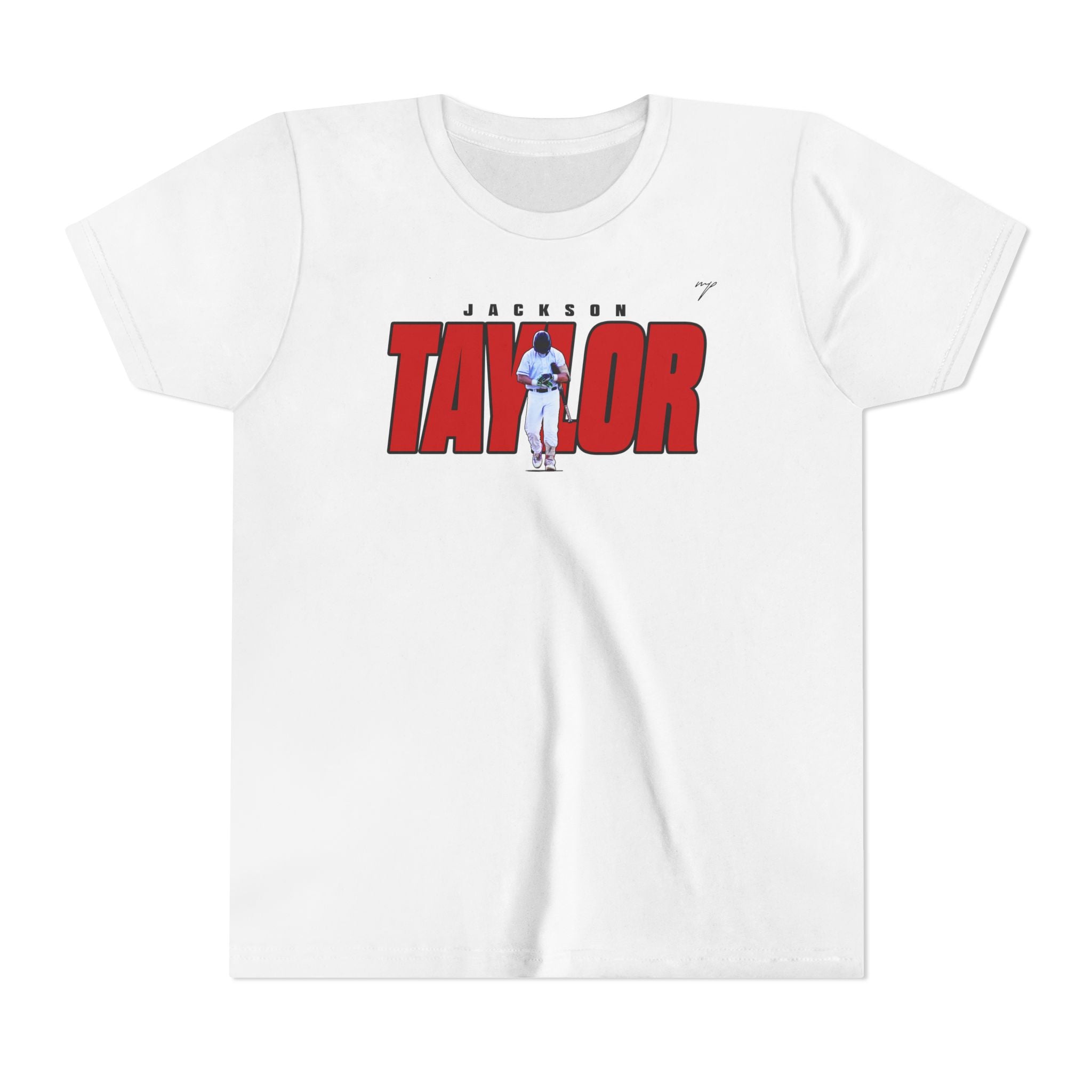 Jackson Taylor YOUTH Graphic Tee