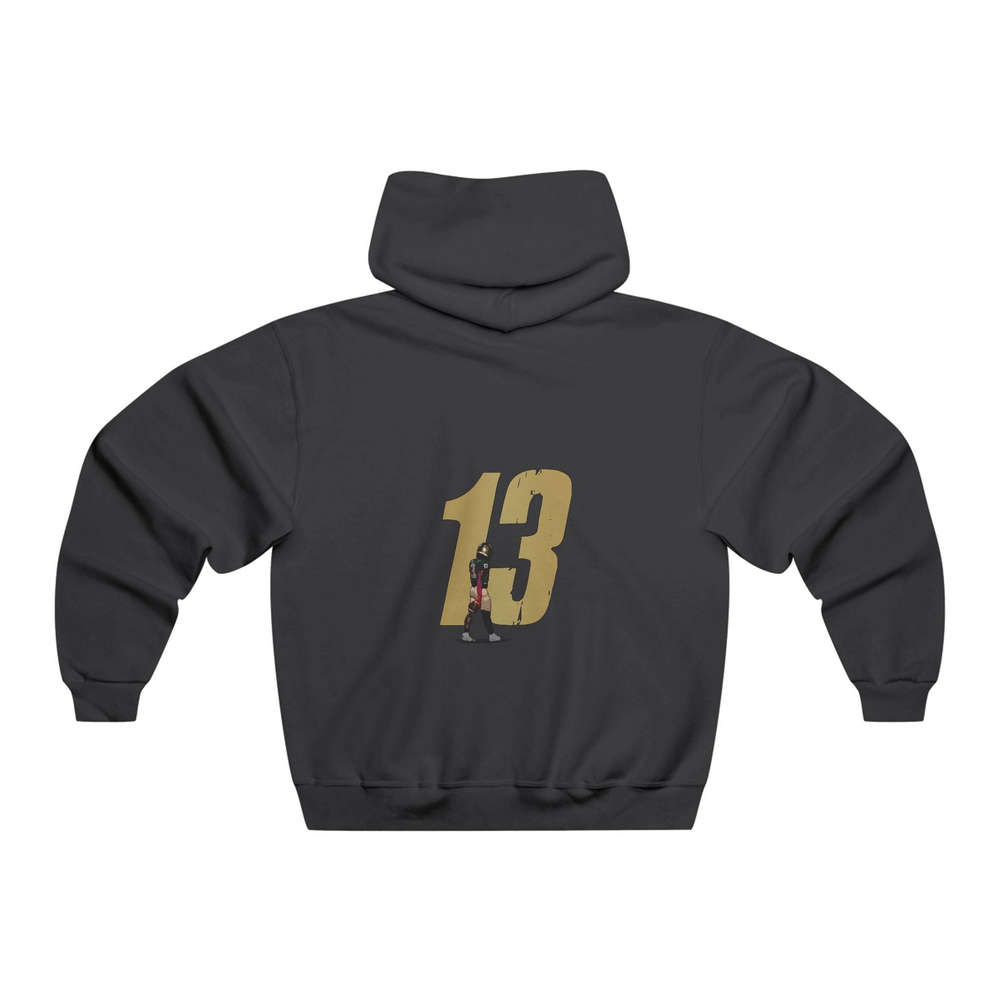 Royalte Galdden Vintage Hoodie