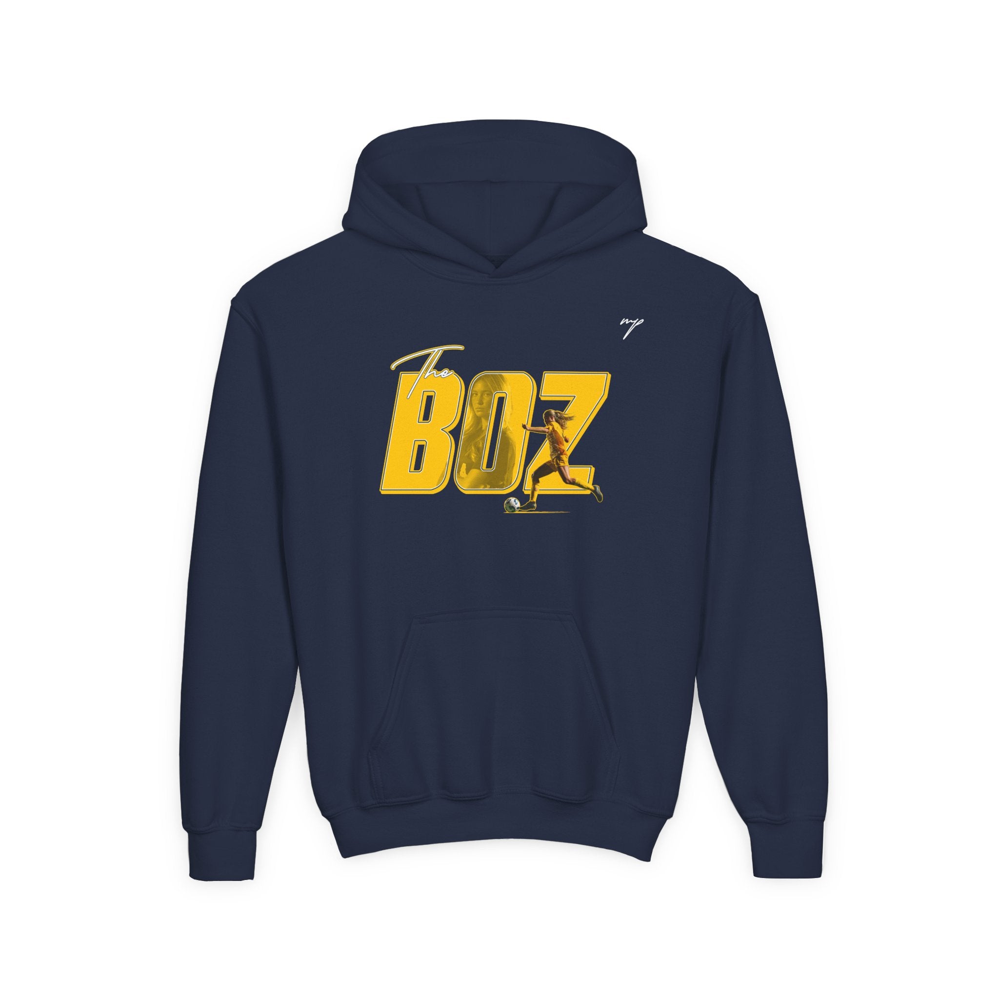 Lilley Bosley YOUTH Hoodie