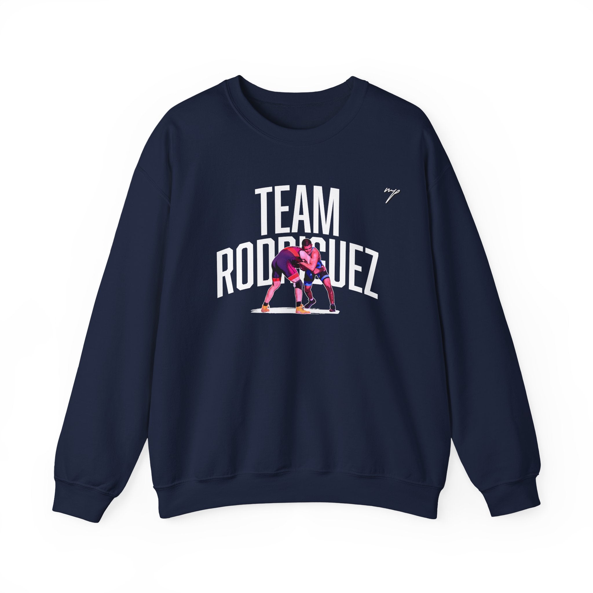 Steven Rodriguez Crewneck