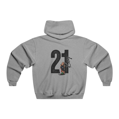 Jocelyn Key Vintage Hoodie