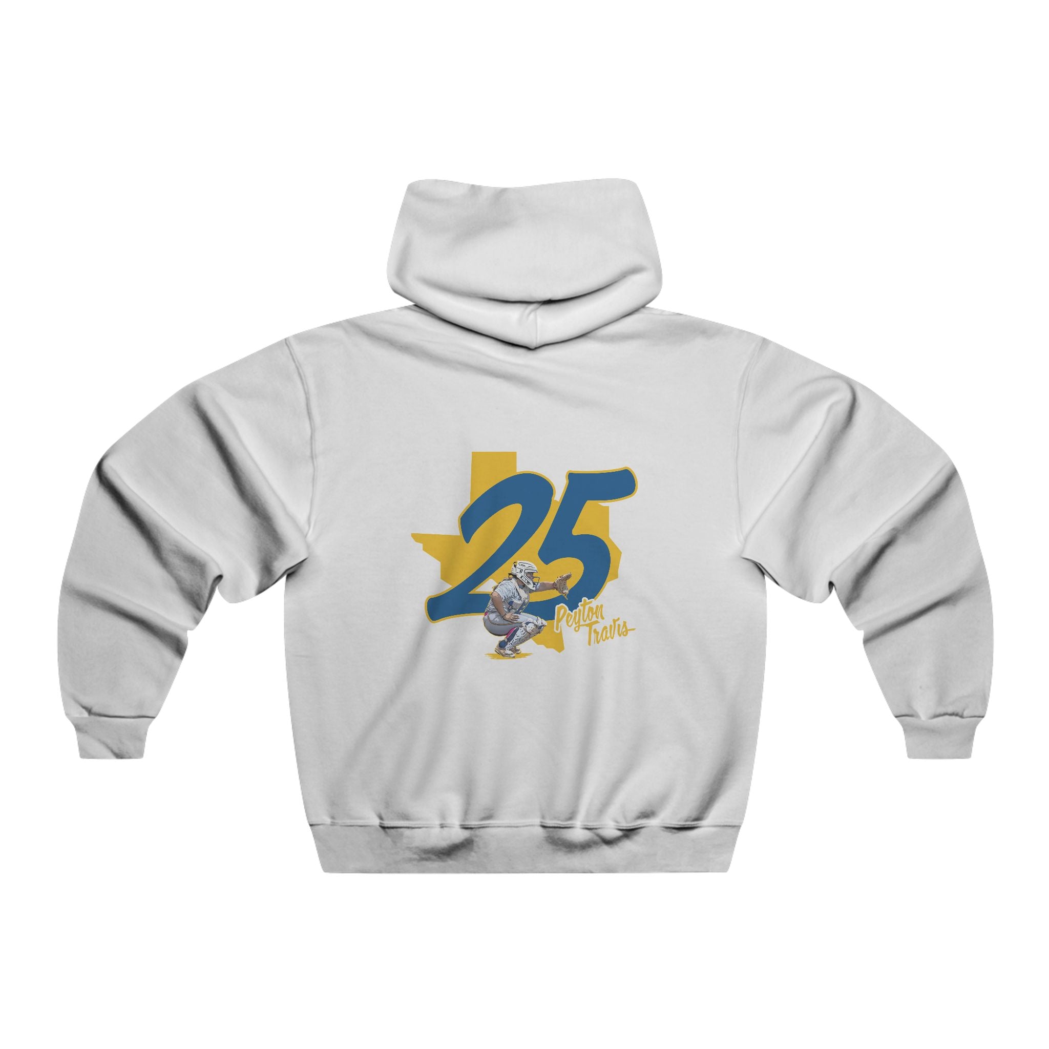Peyton Travis Vintage Hoodie