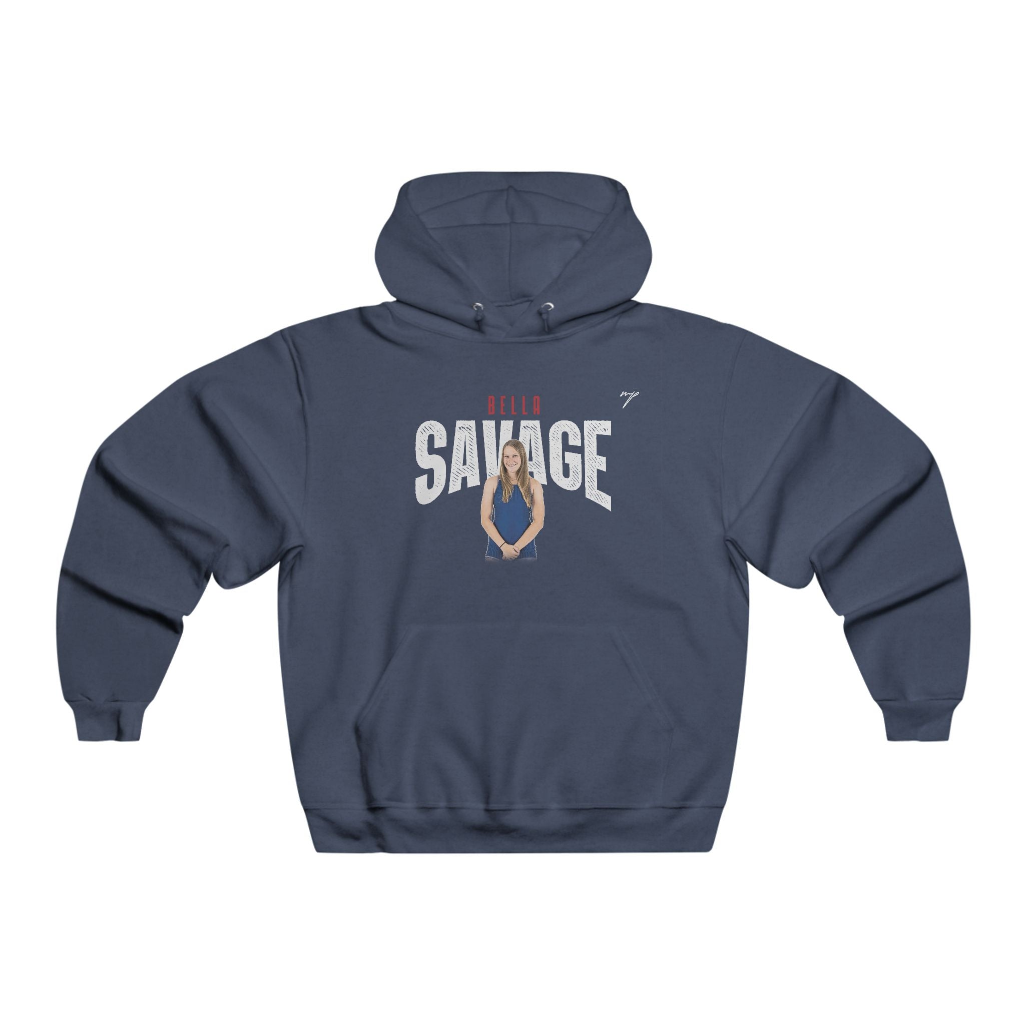 Bella Savage Vintage Hoodie