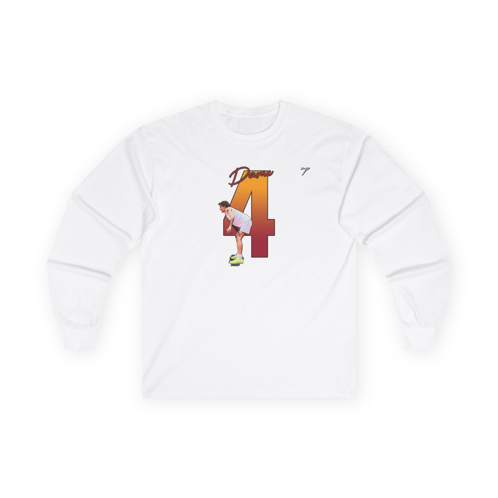 Damon Leavitt Long Sleeve Tee