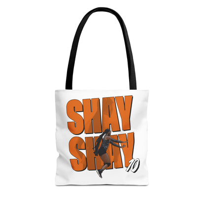 Lashae Goffney Tote Bag