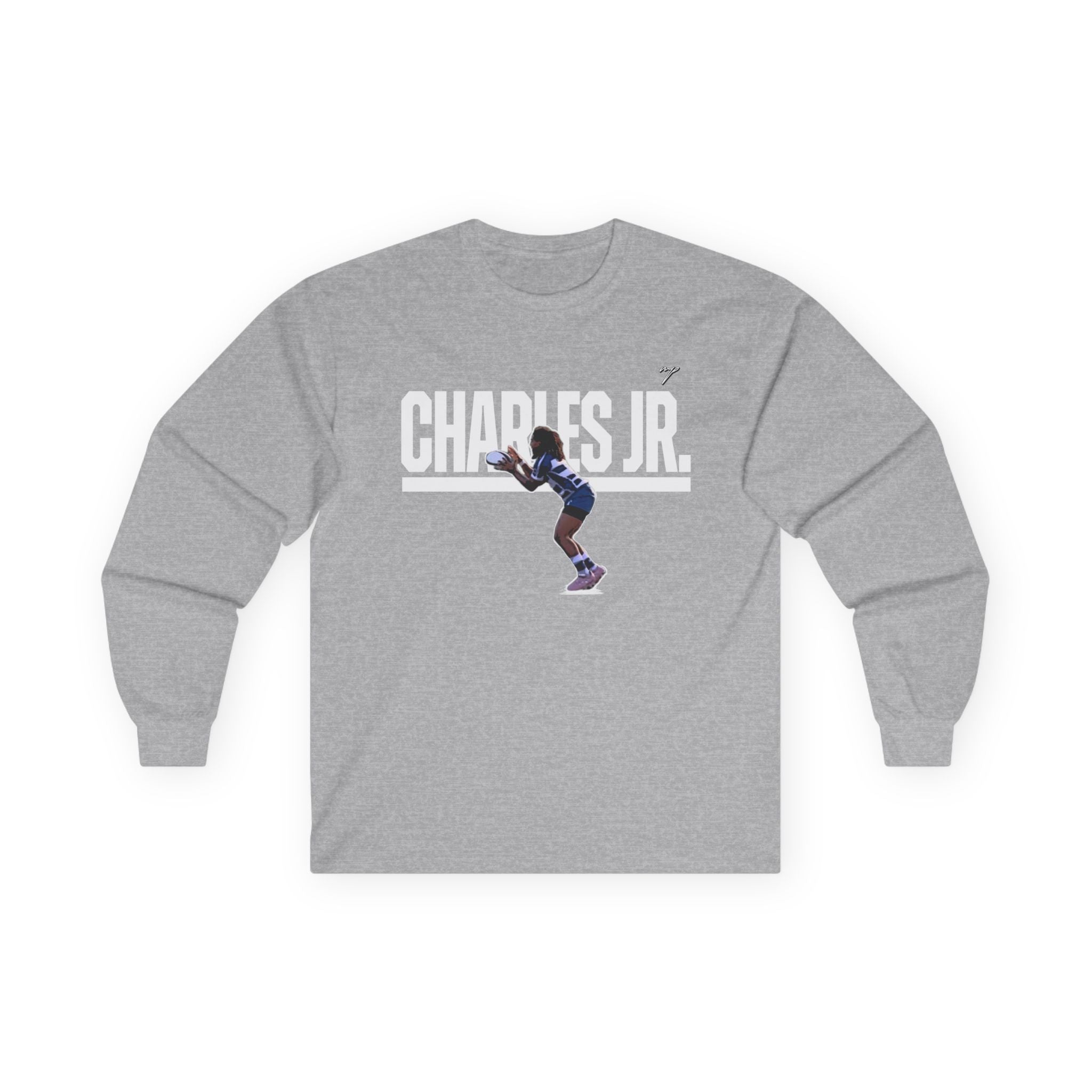 Loyan Charles Jr Long Sleeve Tee