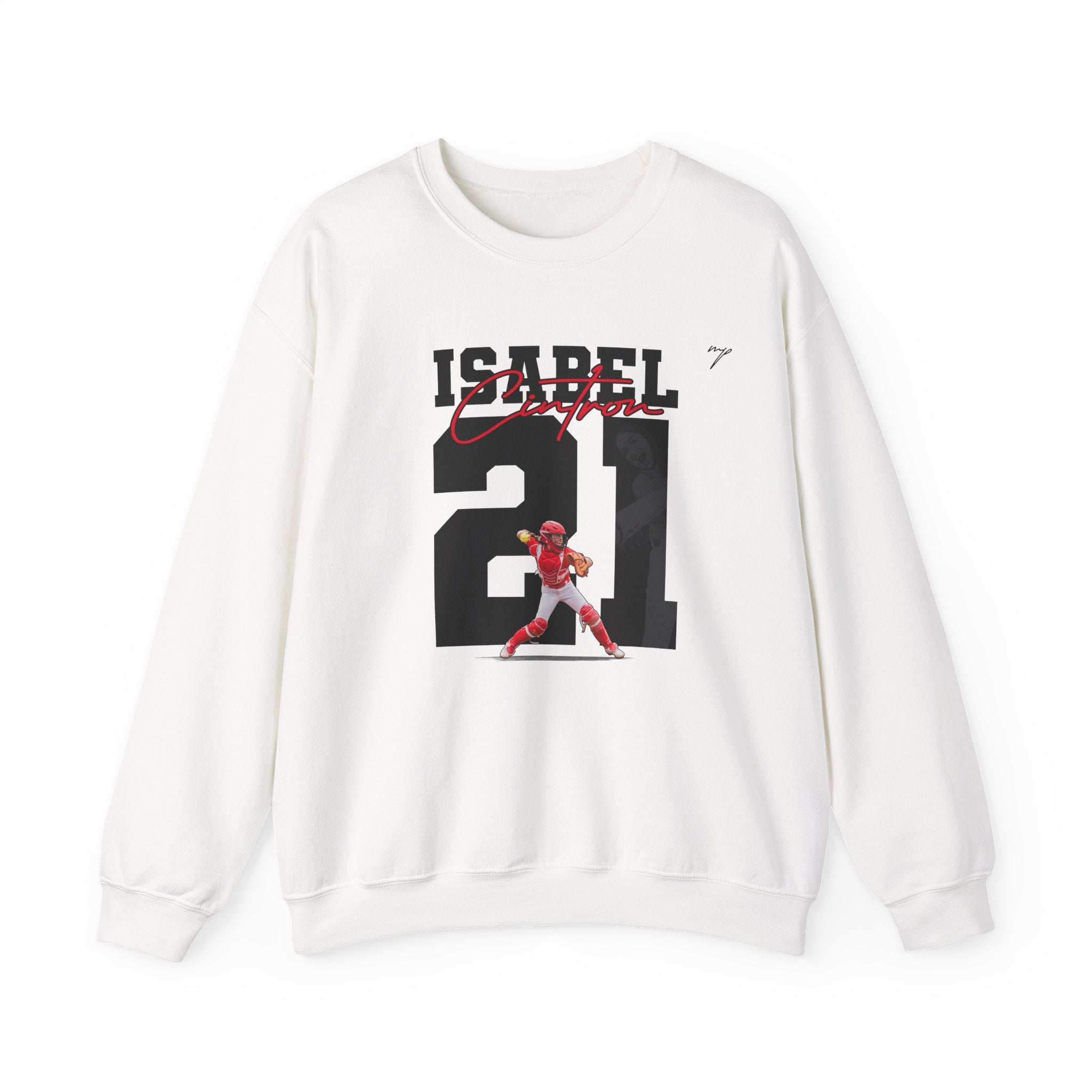Isabel Cintron Crewneck