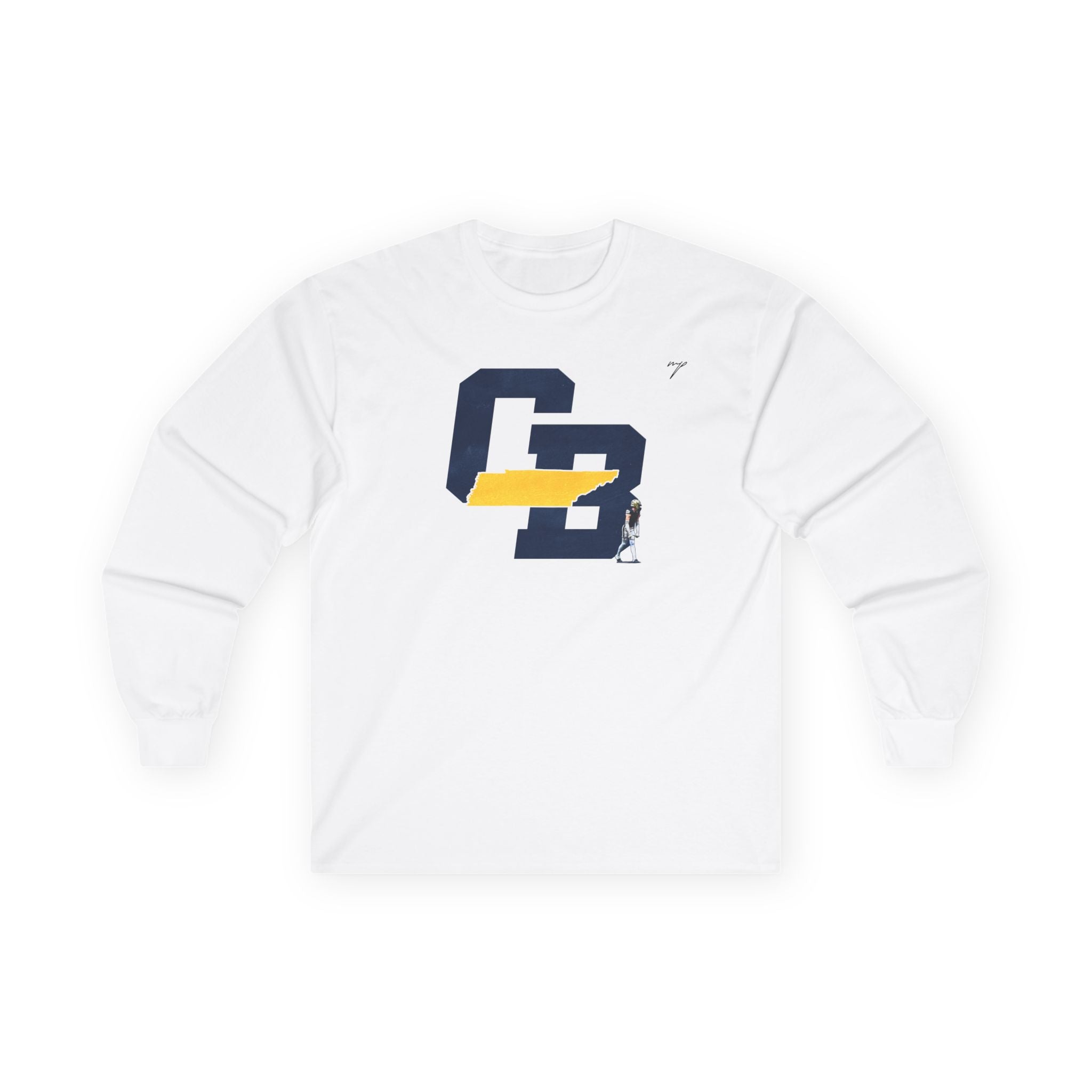 Cole Blanton Long Sleeve