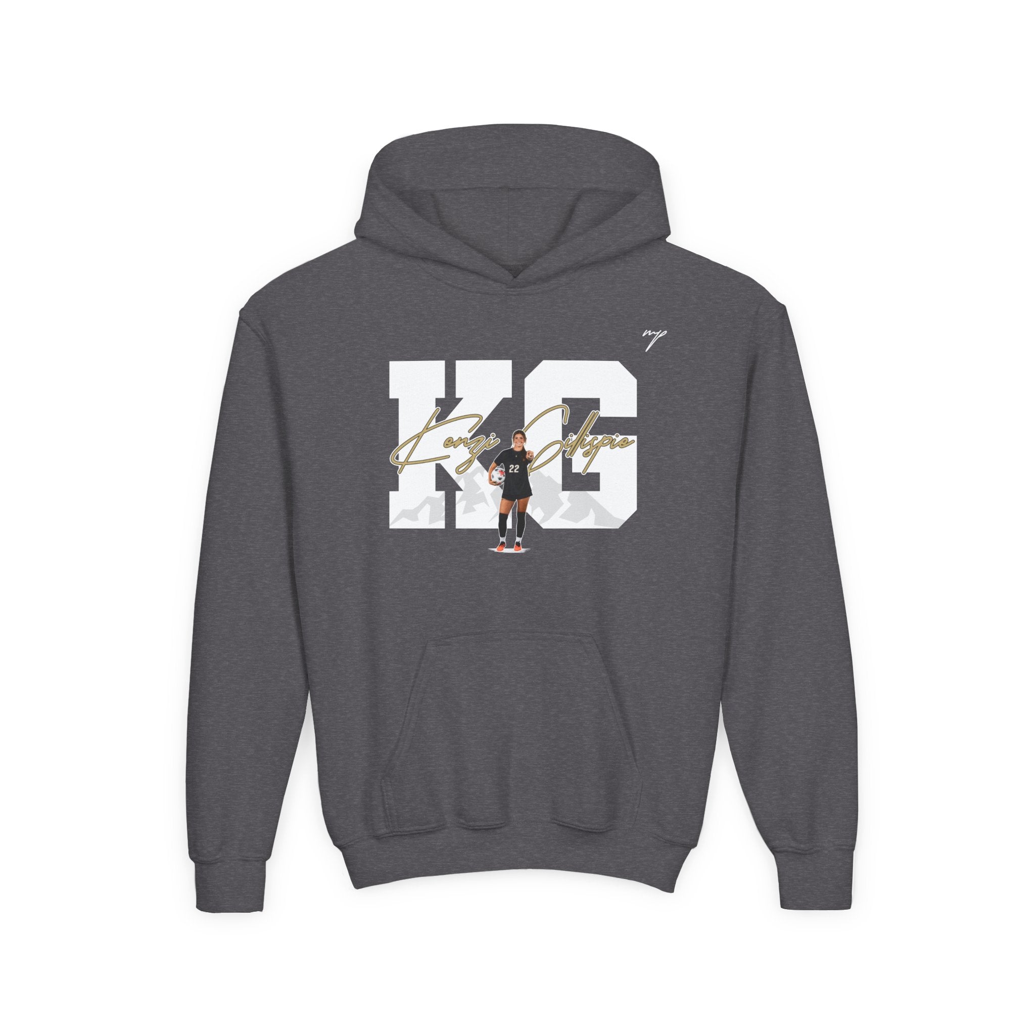 Kenzi Gillispie YOUTH Hoodie