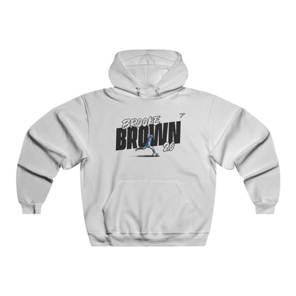 Brooke Brown Vintage Hoodie