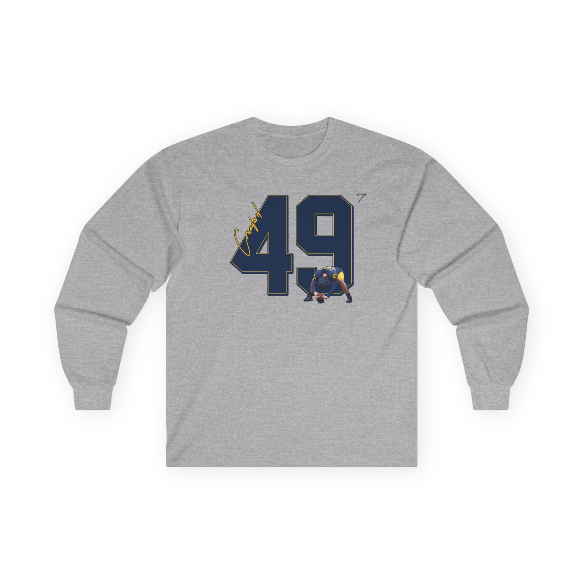 Nico Crawford Long Sleeve