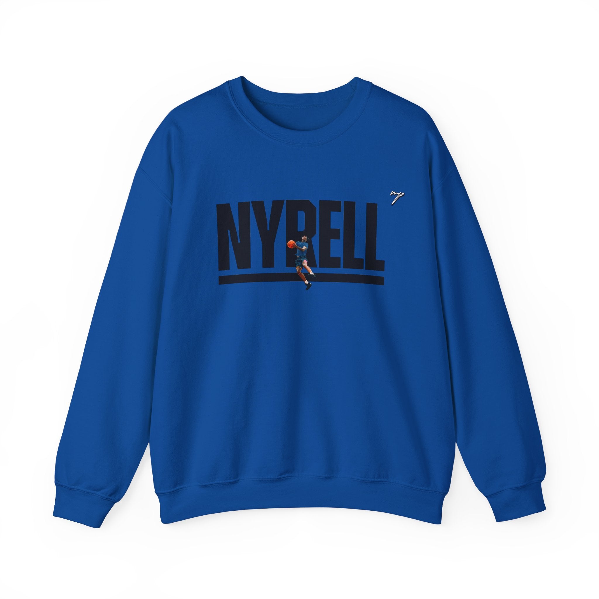 Nyrell Hackett-Pray Crewneck