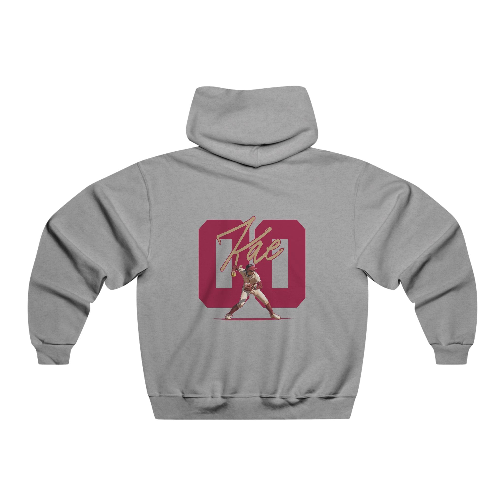 Kaeliana DePerio Vintage Hoodie