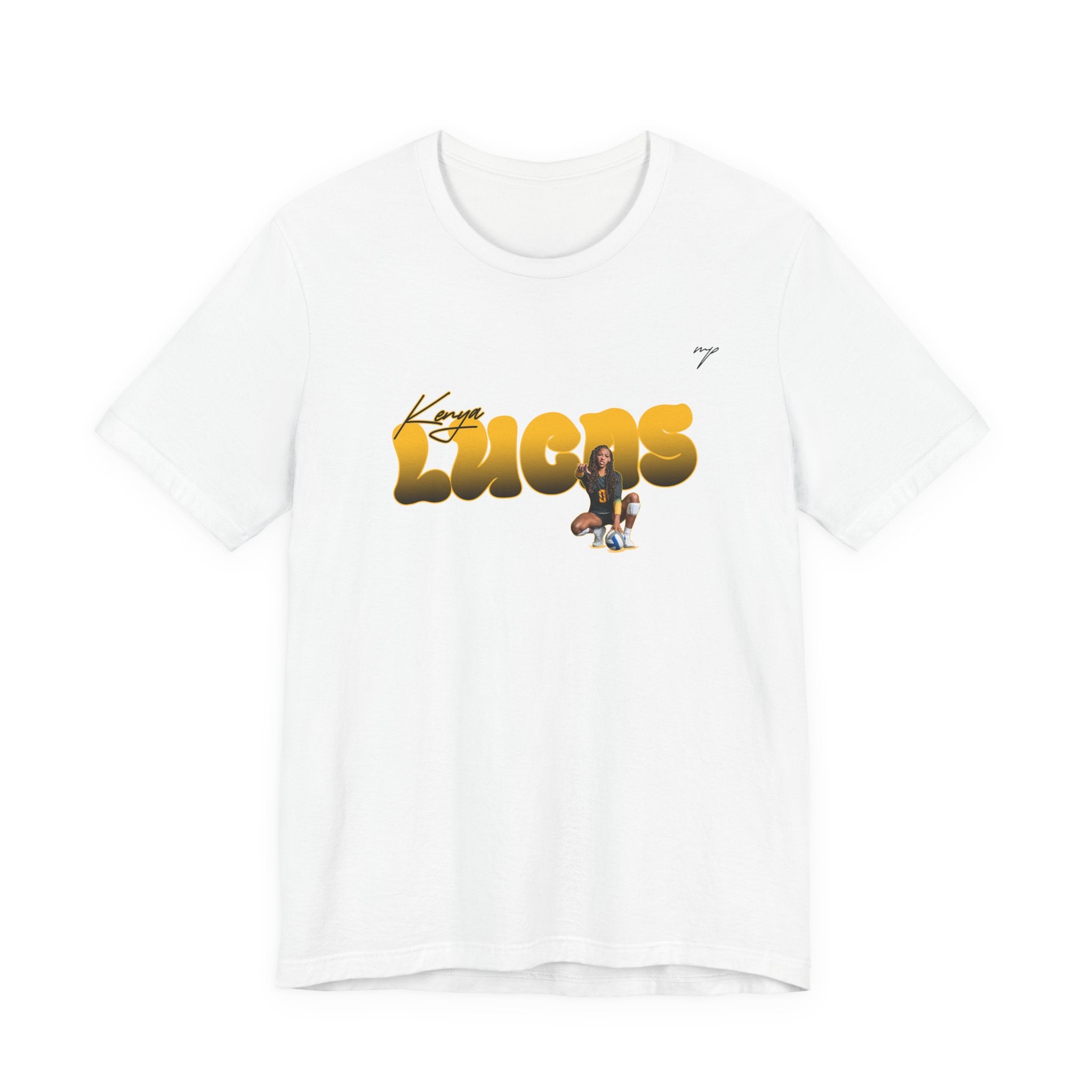 Kenya Lucas Graphic Tee