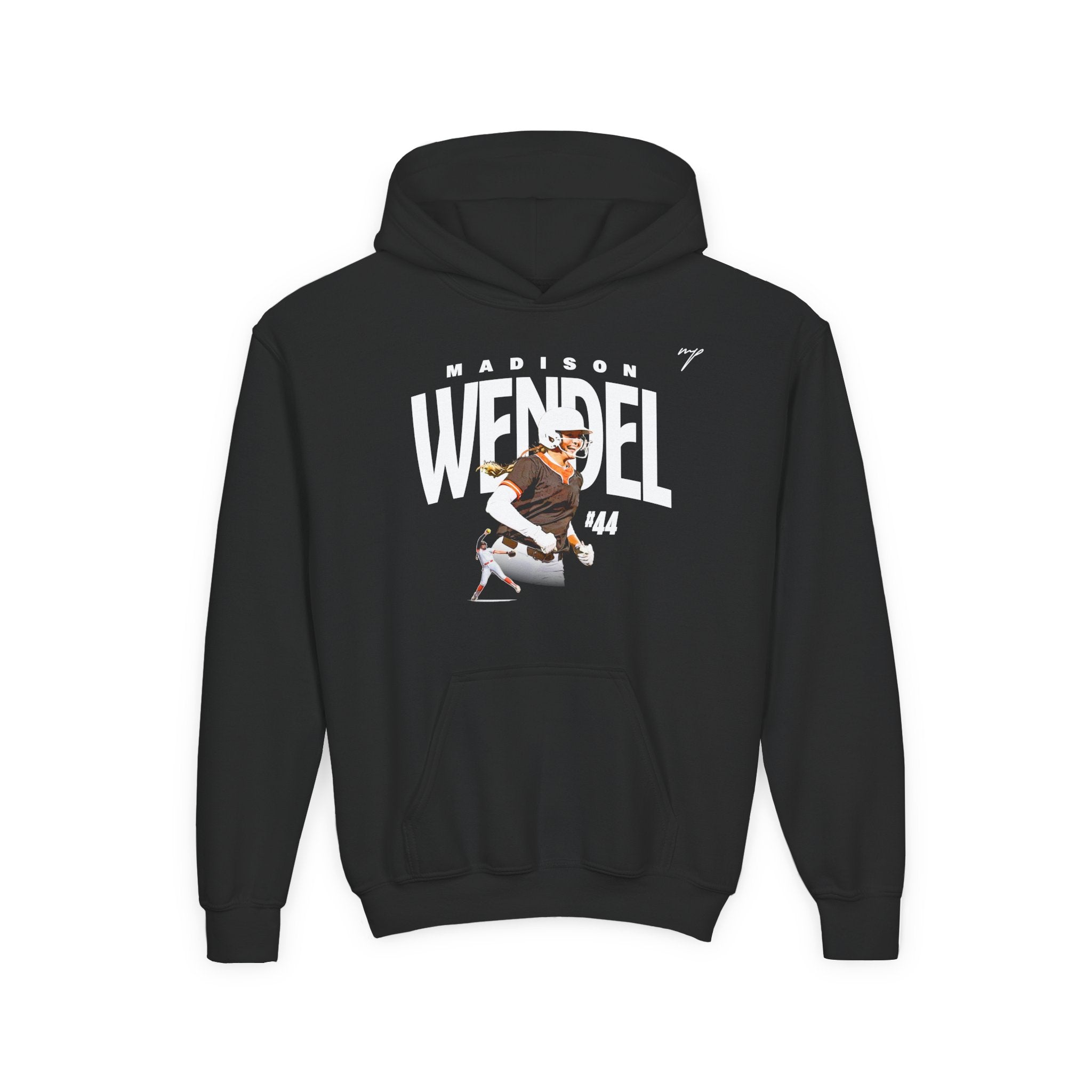 Madison Wendel YOUTH Hoodie