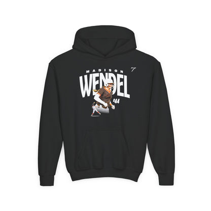 Madison Wendel YOUTH Hoodie