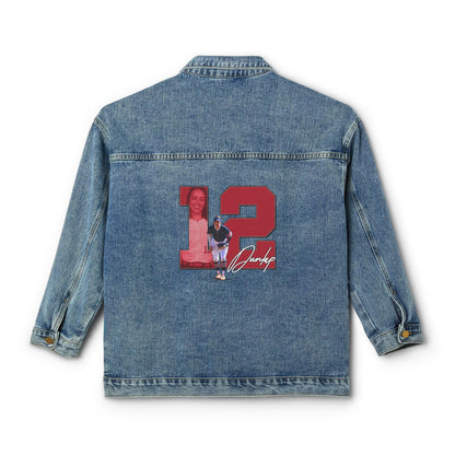 Sequoia Dunlap Denim Jacket